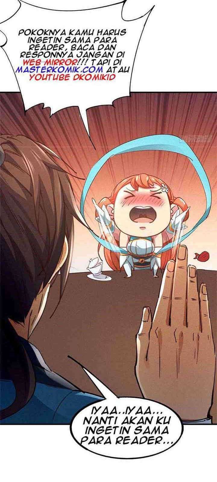 Need For Almighty Master Chapter 34 Gambar 19