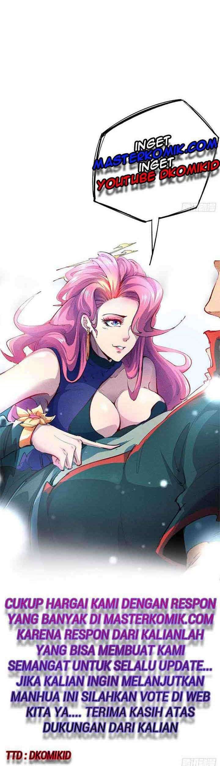 Need For Almighty Master Chapter 34 Gambar 20