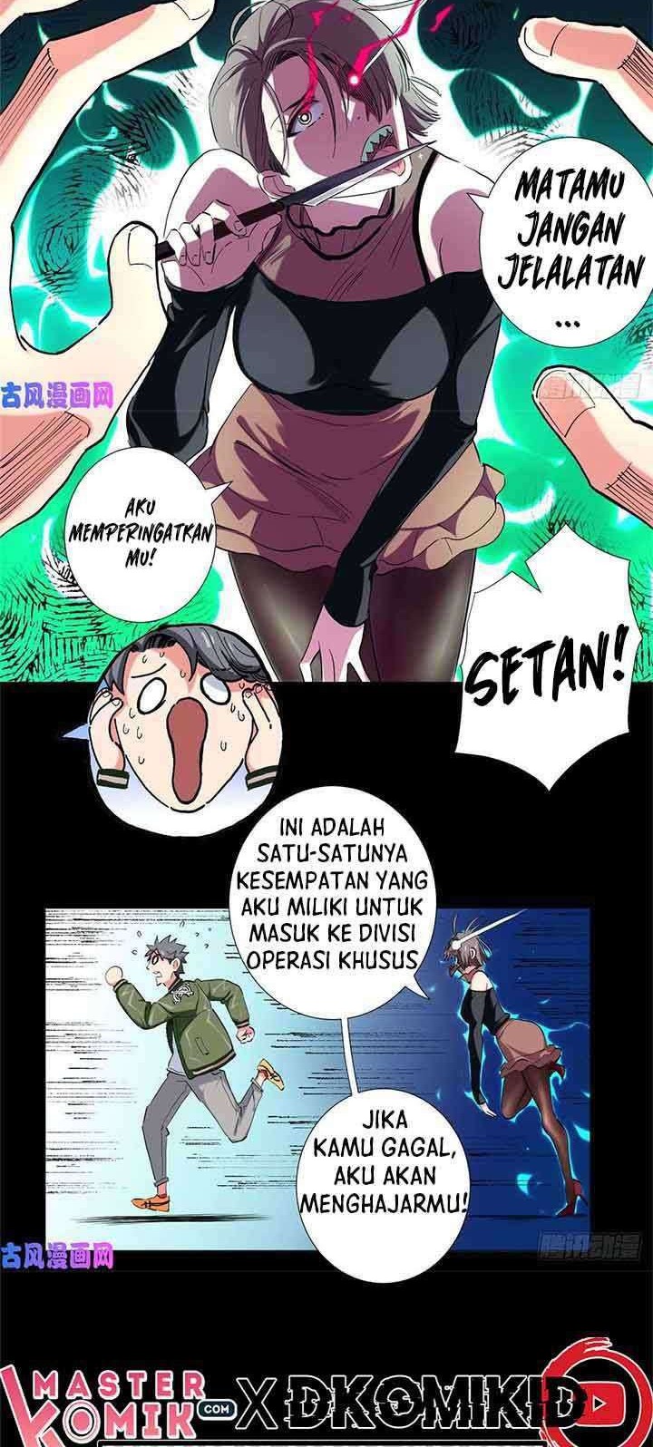 Need For Almighty Master Chapter 34 Gambar 3