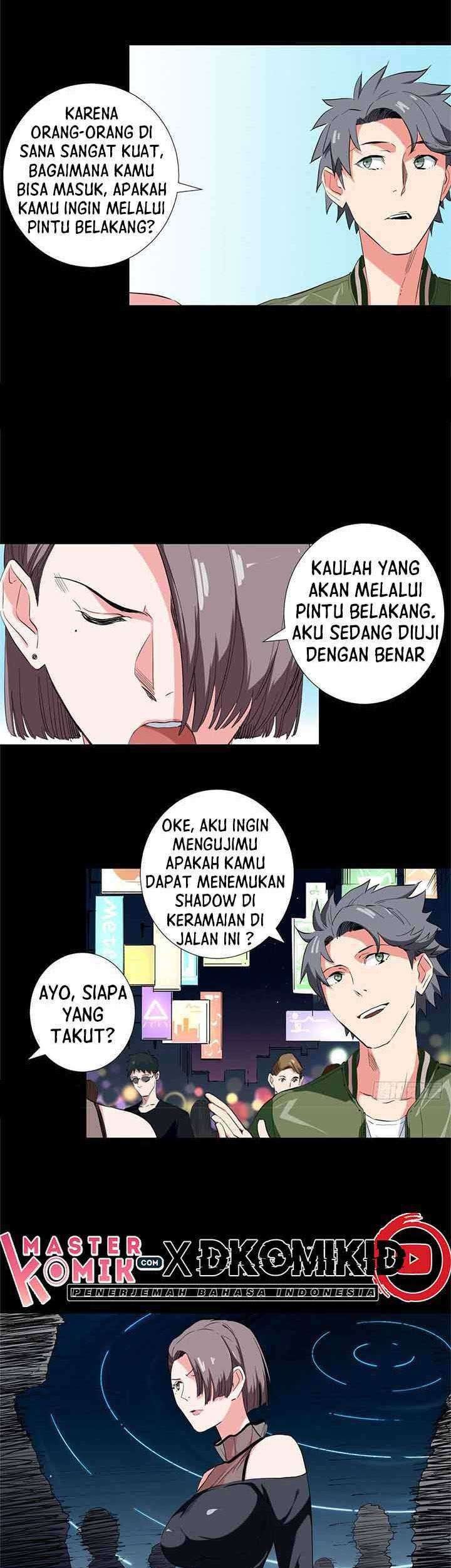 Need For Almighty Master Chapter 34 Gambar 6
