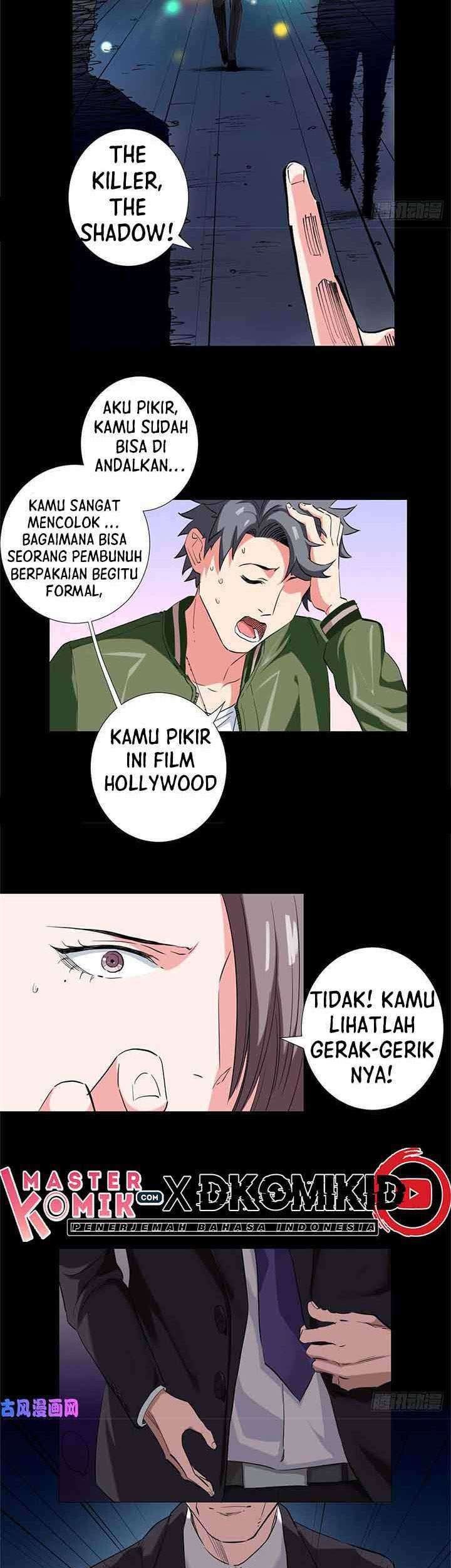 Need For Almighty Master Chapter 34 Gambar 8
