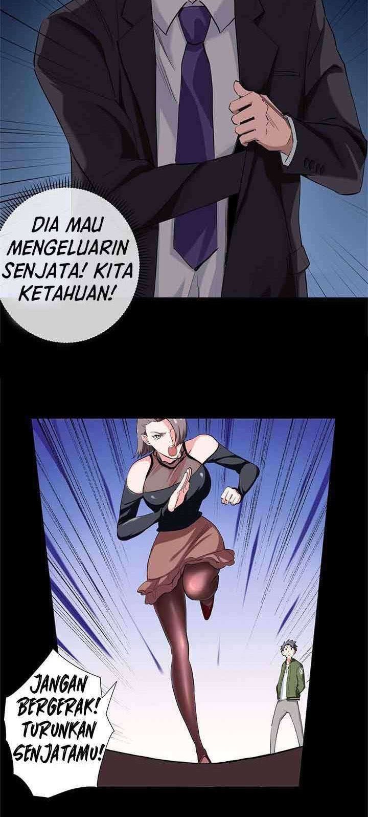 Need For Almighty Master Chapter 34 Gambar 9
