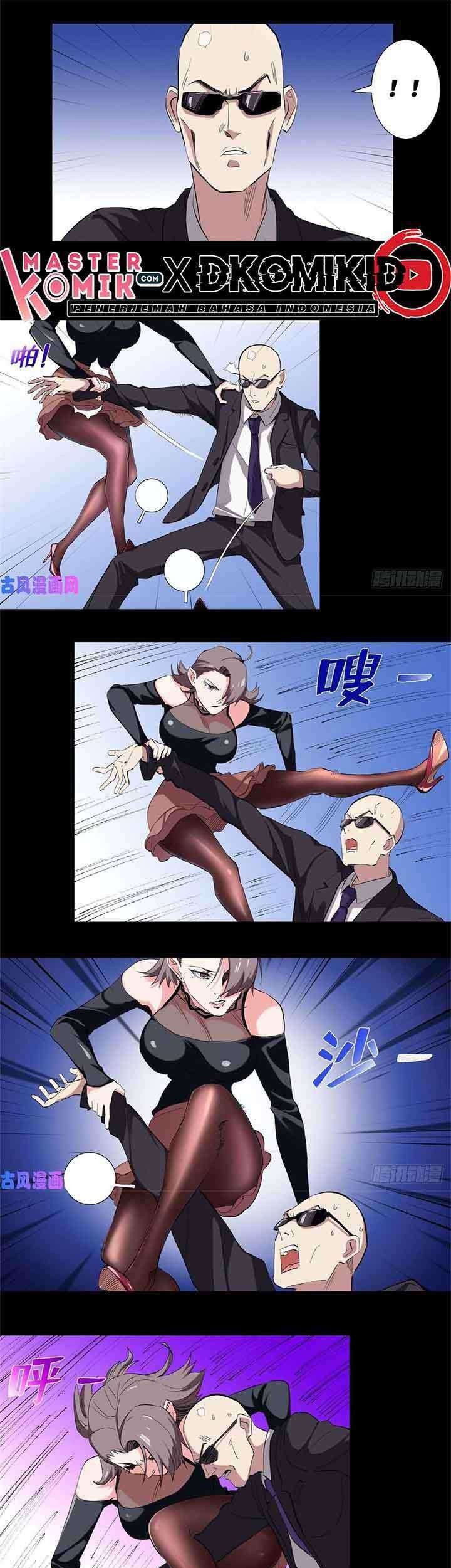 Need For Almighty Master Chapter 34 Gambar 11