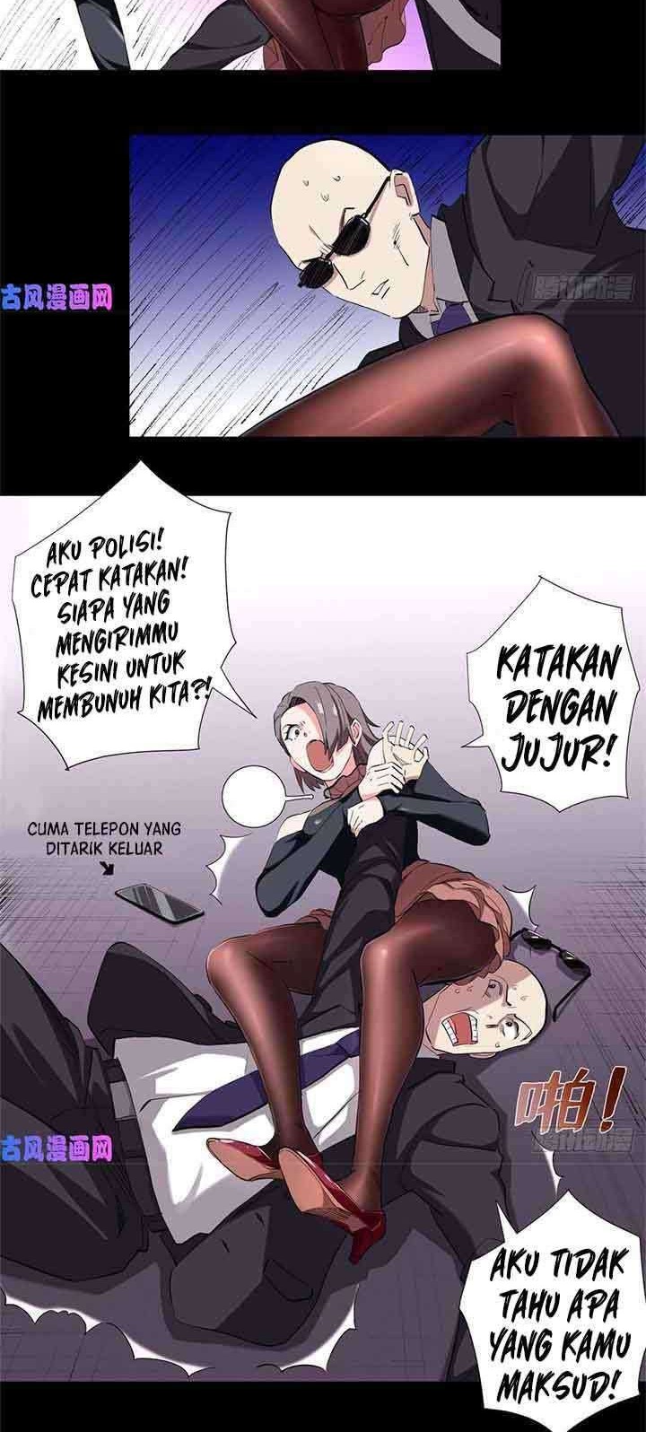 Need For Almighty Master Chapter 34 Gambar 12