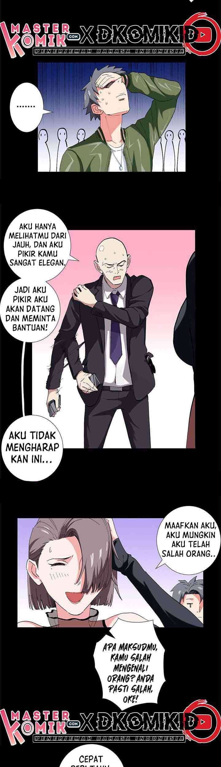 Need For Almighty Master Chapter 34 Gambar 13