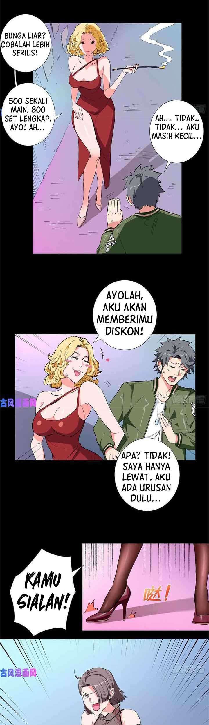 Need For Almighty Master Chapter 33 Gambar 13