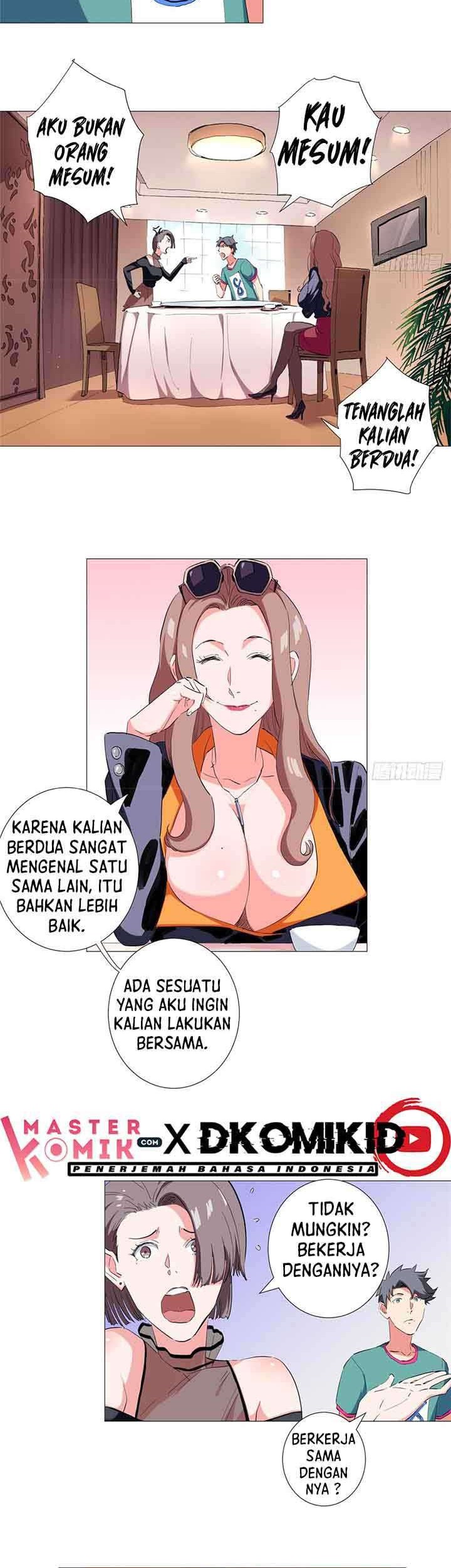 Need For Almighty Master Chapter 32 Gambar 3