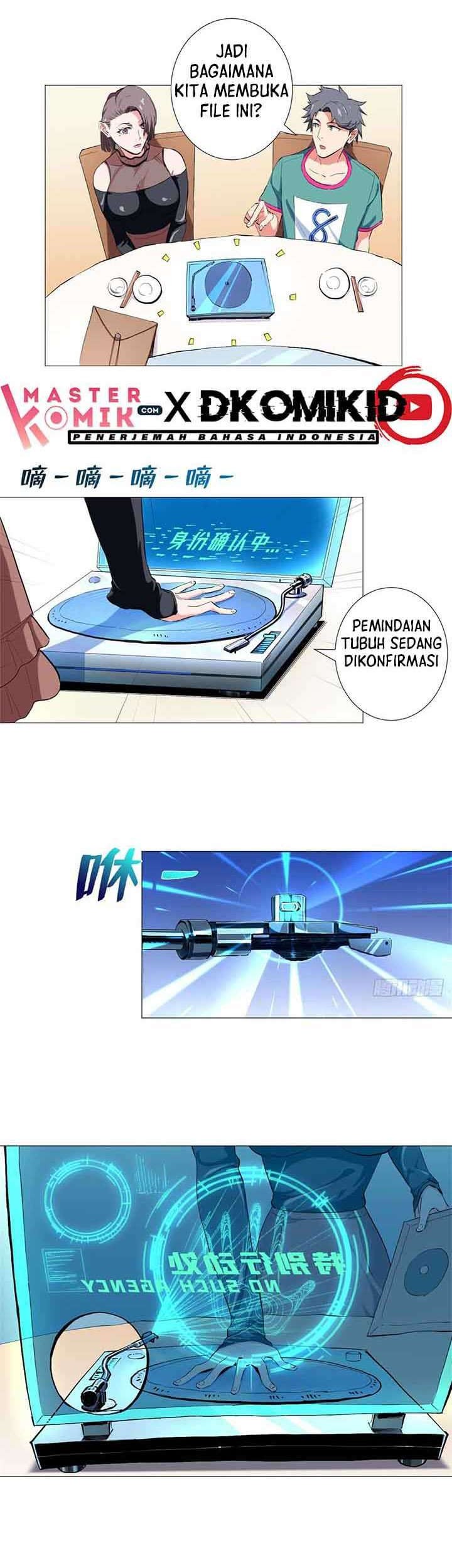 Need For Almighty Master Chapter 32 Gambar 8