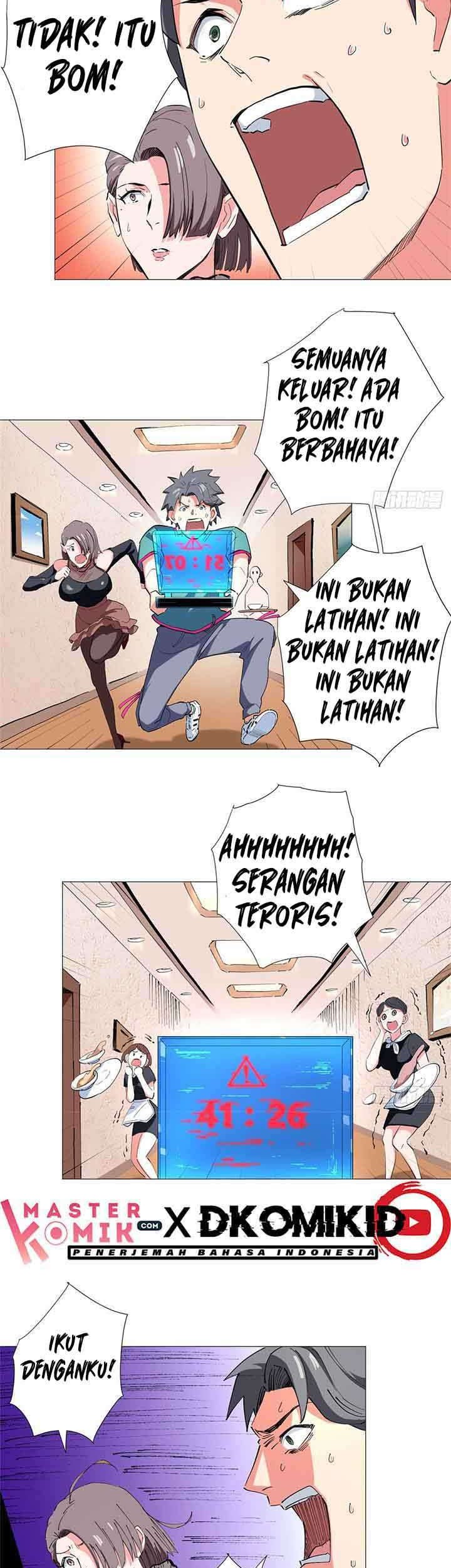 Need For Almighty Master Chapter 32 Gambar 12