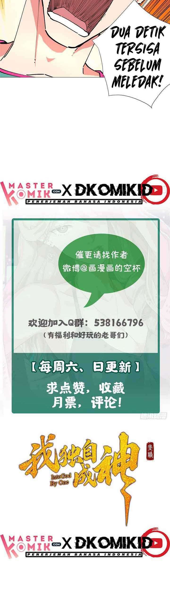 Need For Almighty Master Chapter 32 Gambar 15