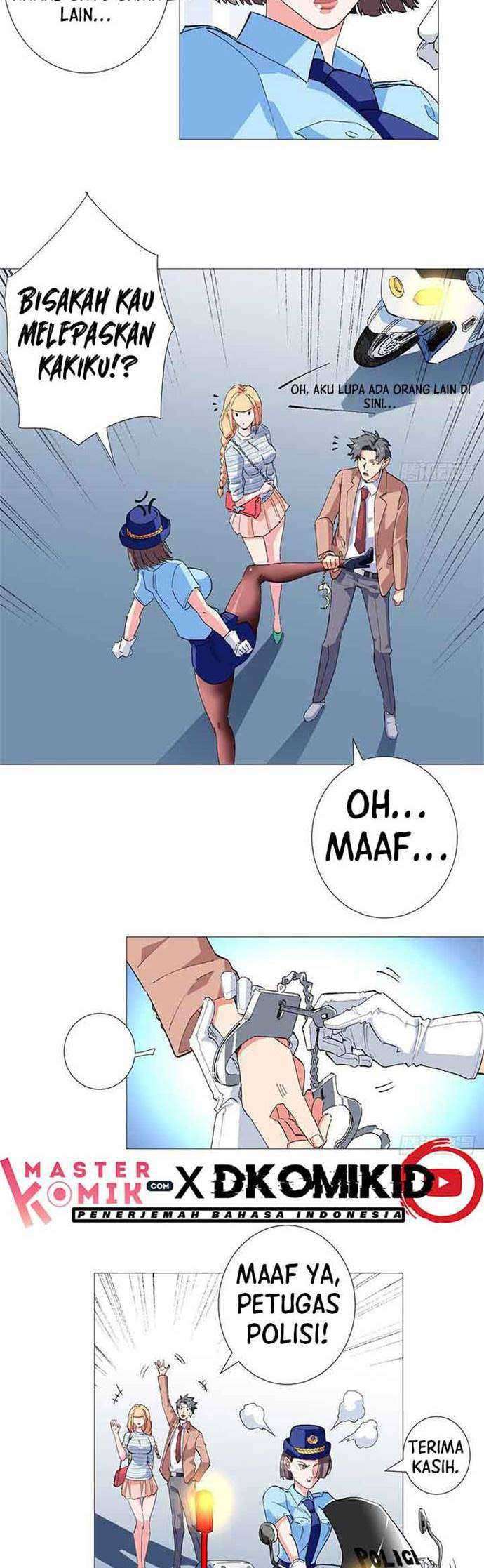 Need For Almighty Master Chapter 31 Gambar 12