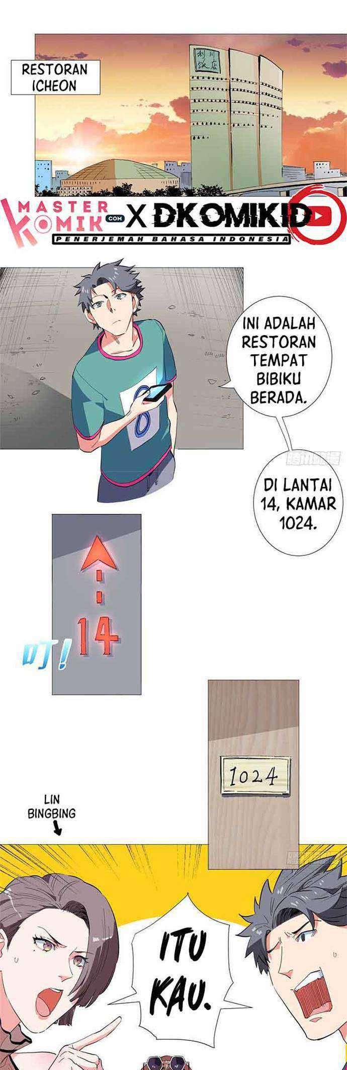 Need For Almighty Master Chapter 31 Gambar 14