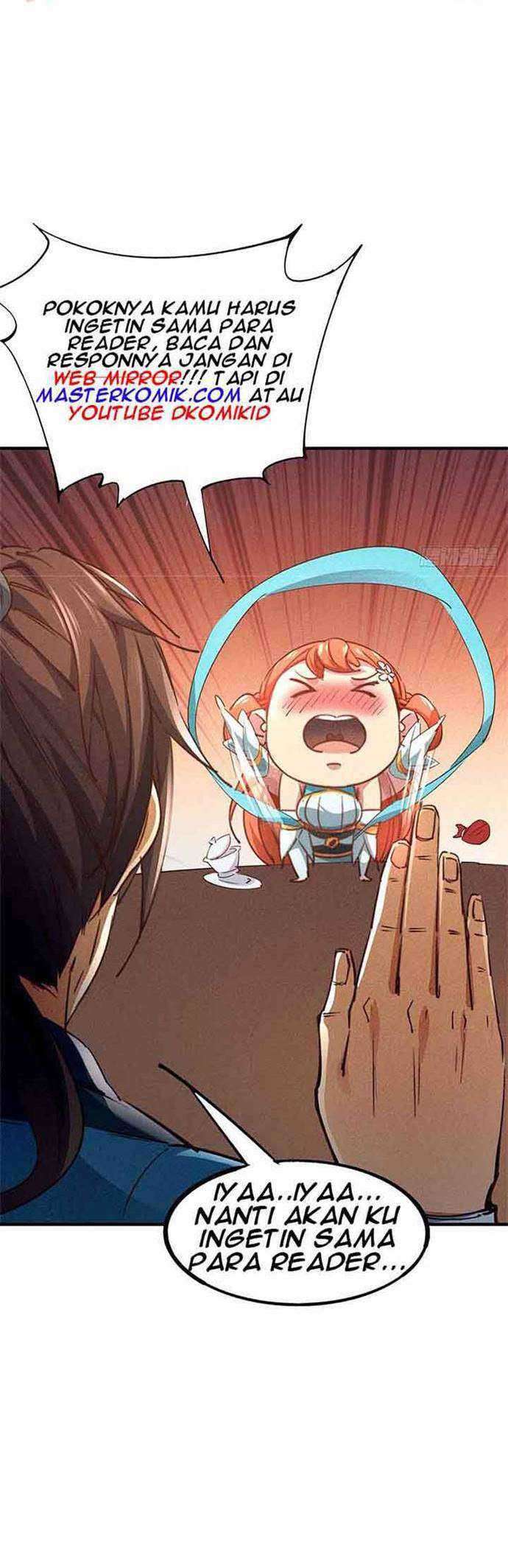 Need For Almighty Master Chapter 31 Gambar 16