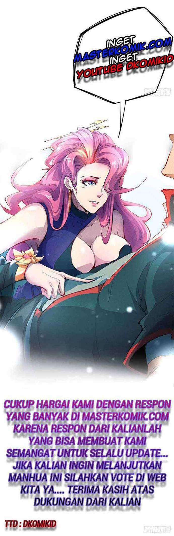 Need For Almighty Master Chapter 31 Gambar 17
