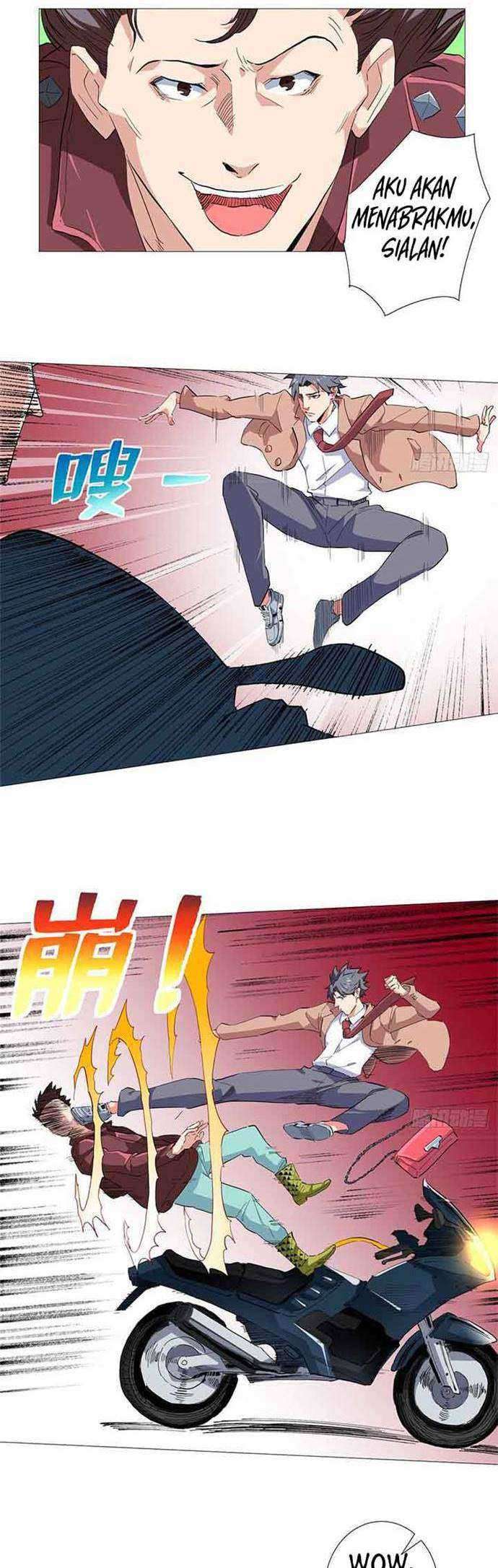 Need For Almighty Master Chapter 31 Gambar 3