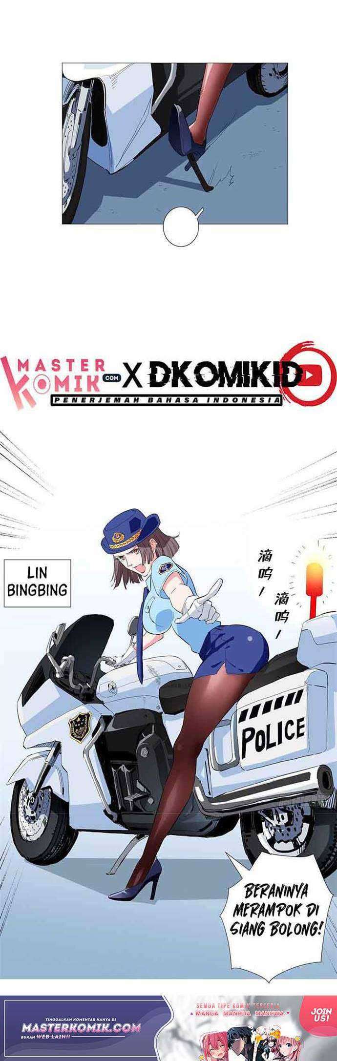 Need For Almighty Master Chapter 31 Gambar 5
