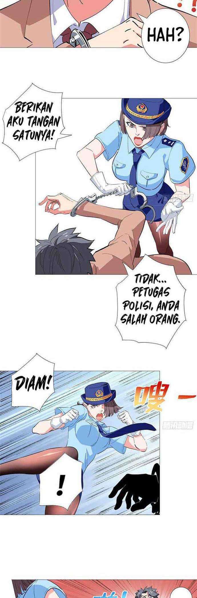 Need For Almighty Master Chapter 31 Gambar 7