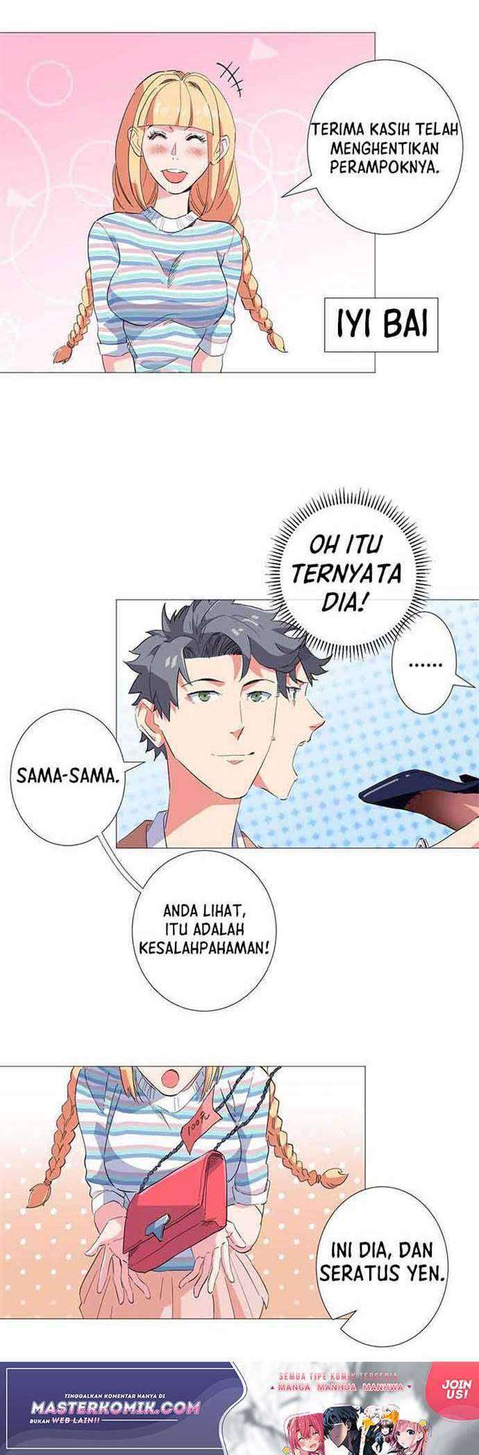 Need For Almighty Master Chapter 31 Gambar 9
