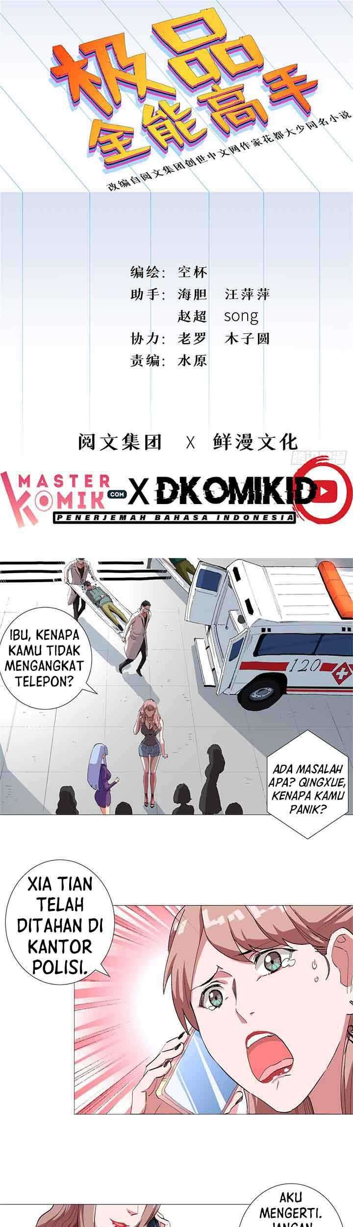 Baca  Need For Almighty Master Chapter 30 Gambar 2