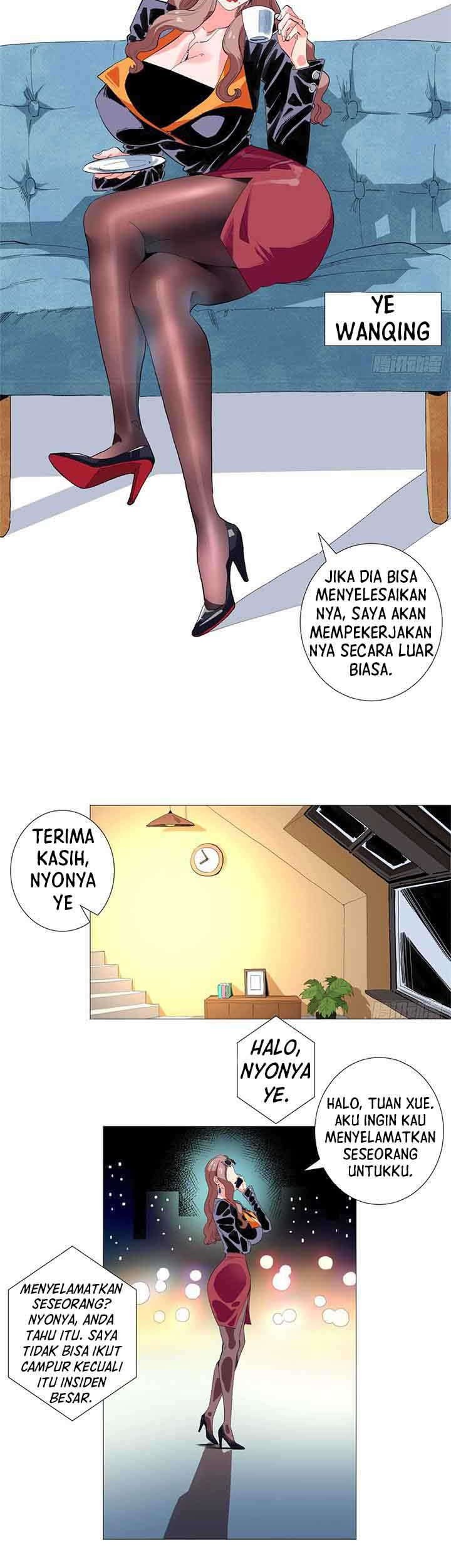 Need For Almighty Master Chapter 30 Gambar 4