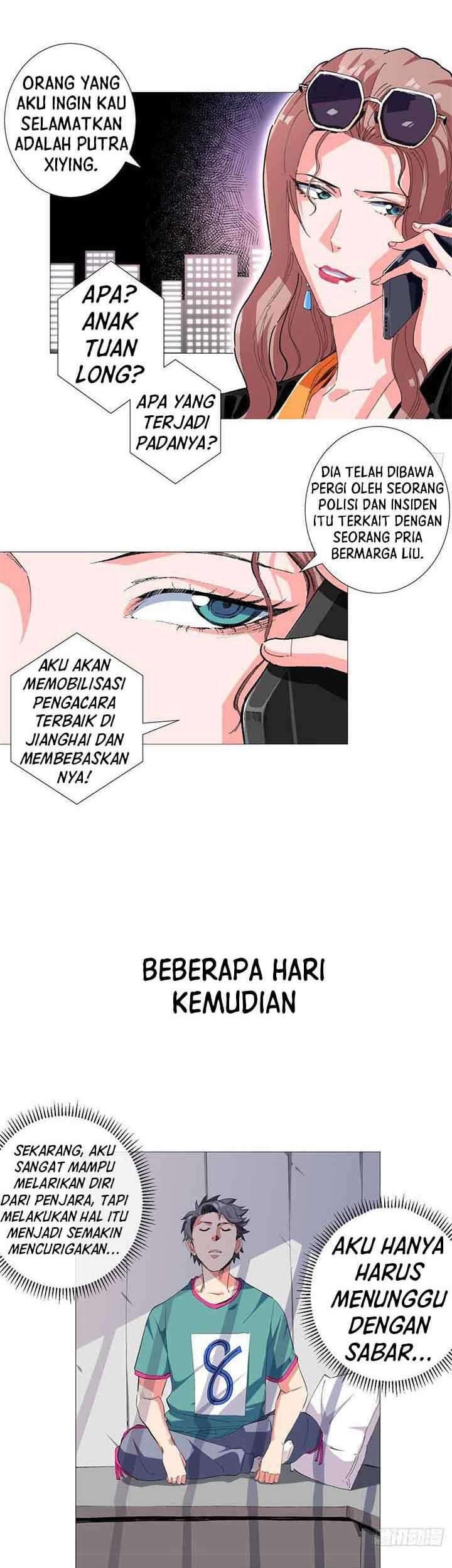 Need For Almighty Master Chapter 30 Gambar 6