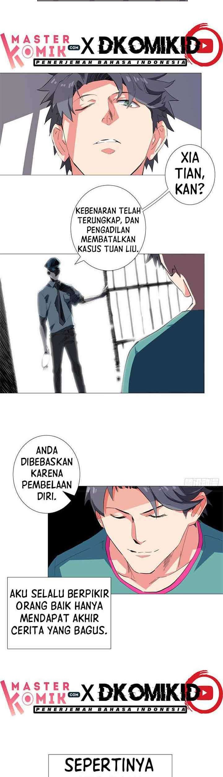 Need For Almighty Master Chapter 30 Gambar 7