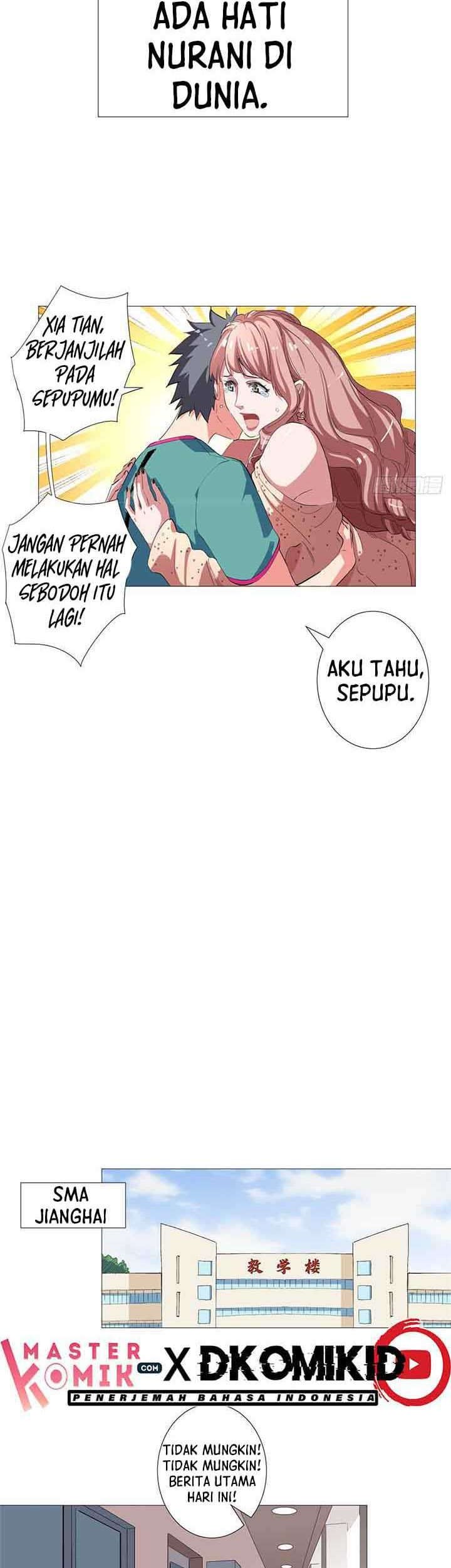 Need For Almighty Master Chapter 30 Gambar 8