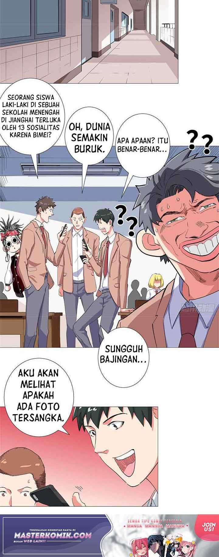 Need For Almighty Master Chapter 30 Gambar 9