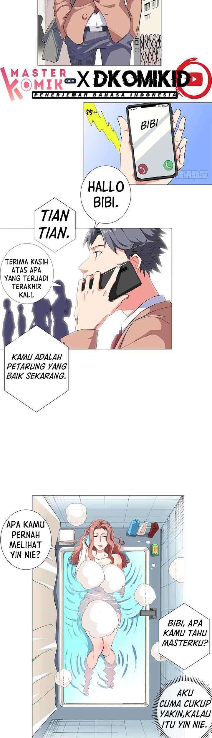 Need For Almighty Master Chapter 30 Gambar 11