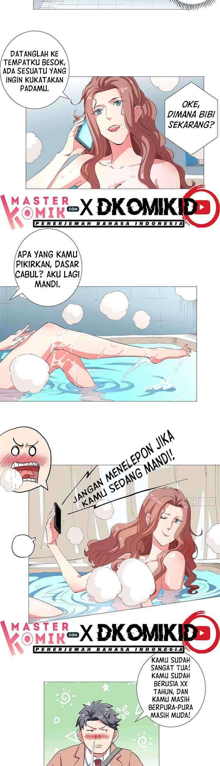 Need For Almighty Master Chapter 30 Gambar 12