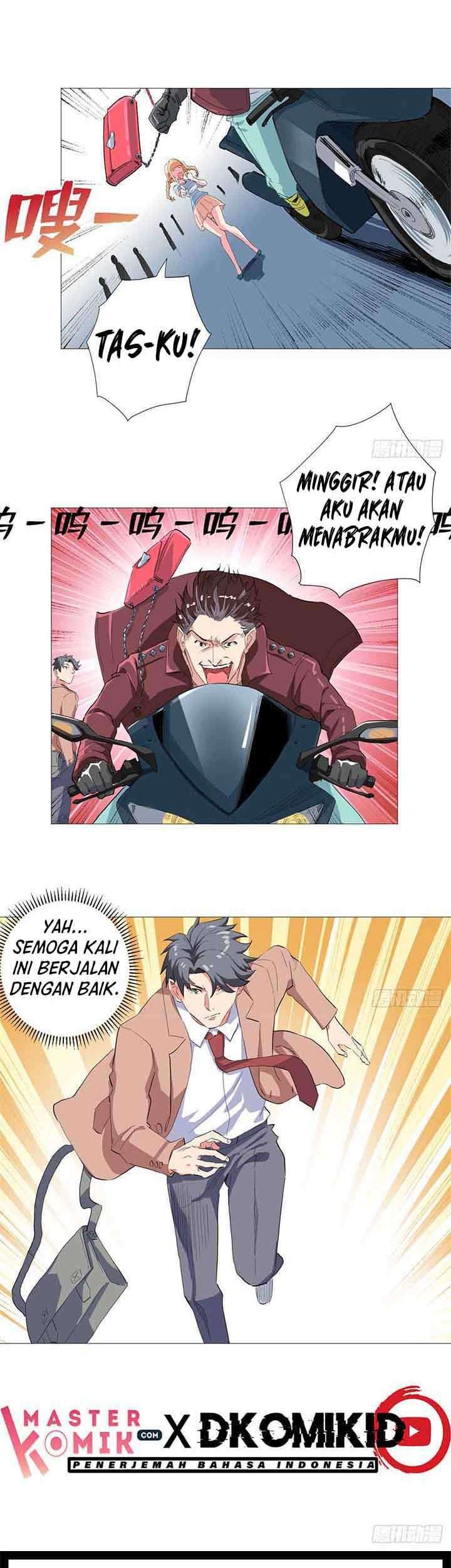 Need For Almighty Master Chapter 30 Gambar 14