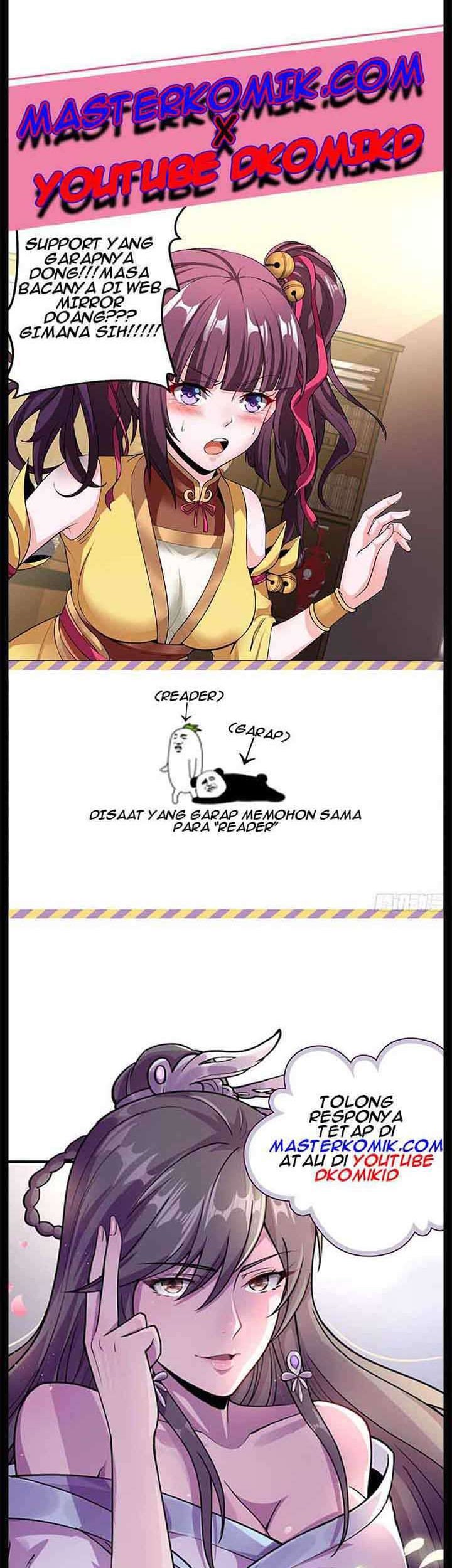 Need For Almighty Master Chapter 30 Gambar 15