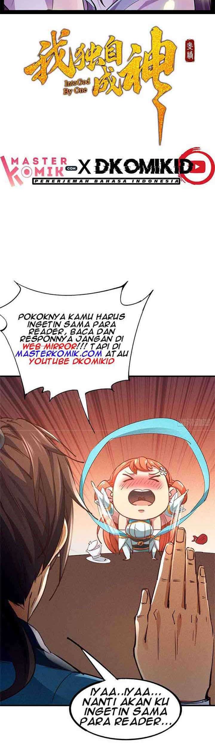 Need For Almighty Master Chapter 30 Gambar 16