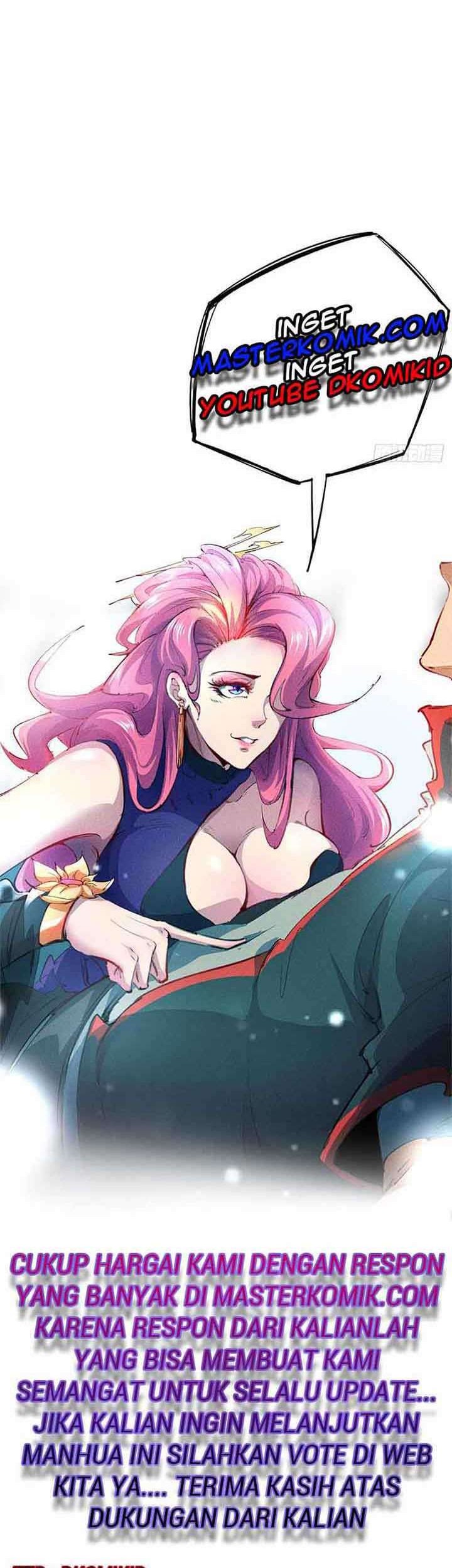 Need For Almighty Master Chapter 30 Gambar 17