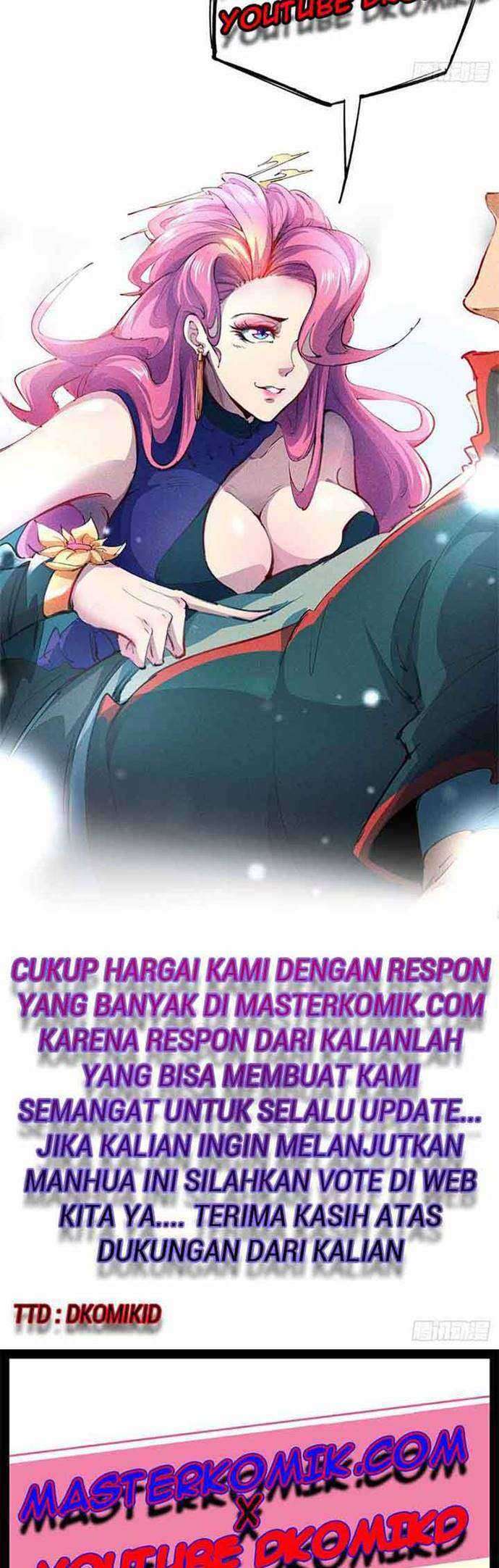 Need For Almighty Master Chapter 29 16