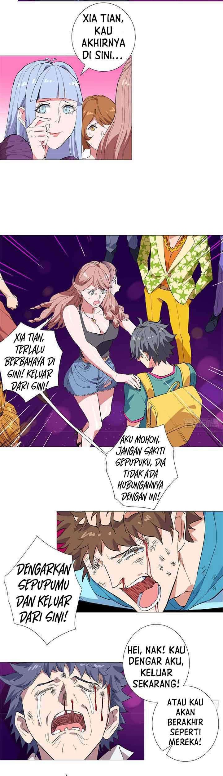Need For Almighty Master Chapter 28 Gambar 3