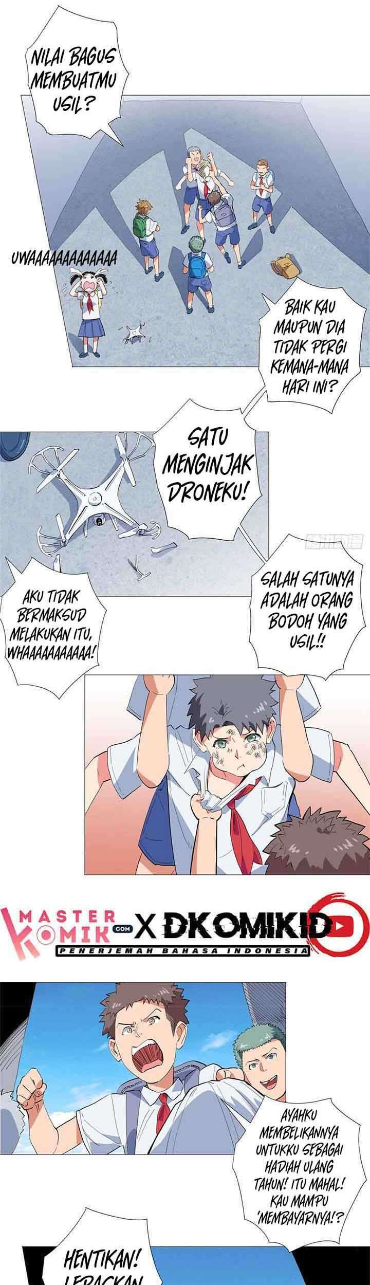Need For Almighty Master Chapter 28 Gambar 6