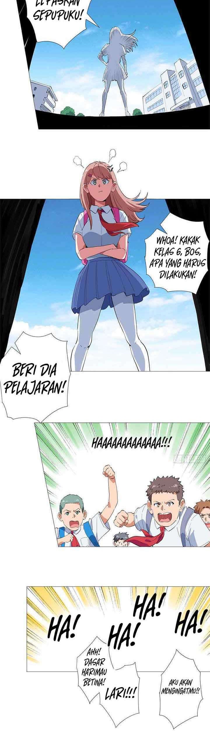 Need For Almighty Master Chapter 28 Gambar 7