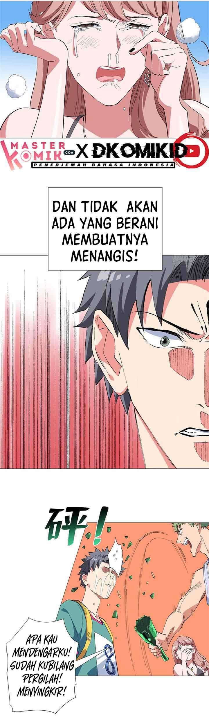 Need For Almighty Master Chapter 28 Gambar 10
