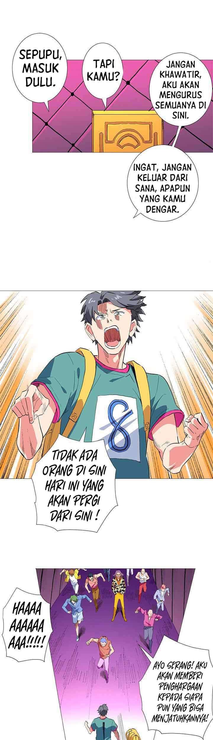 Need For Almighty Master Chapter 28 Gambar 12
