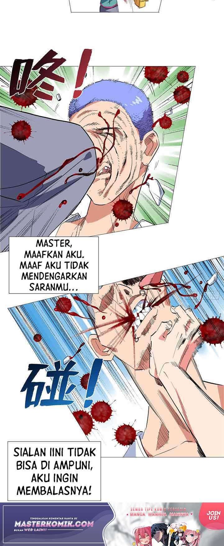 Need For Almighty Master Chapter 28 Gambar 13