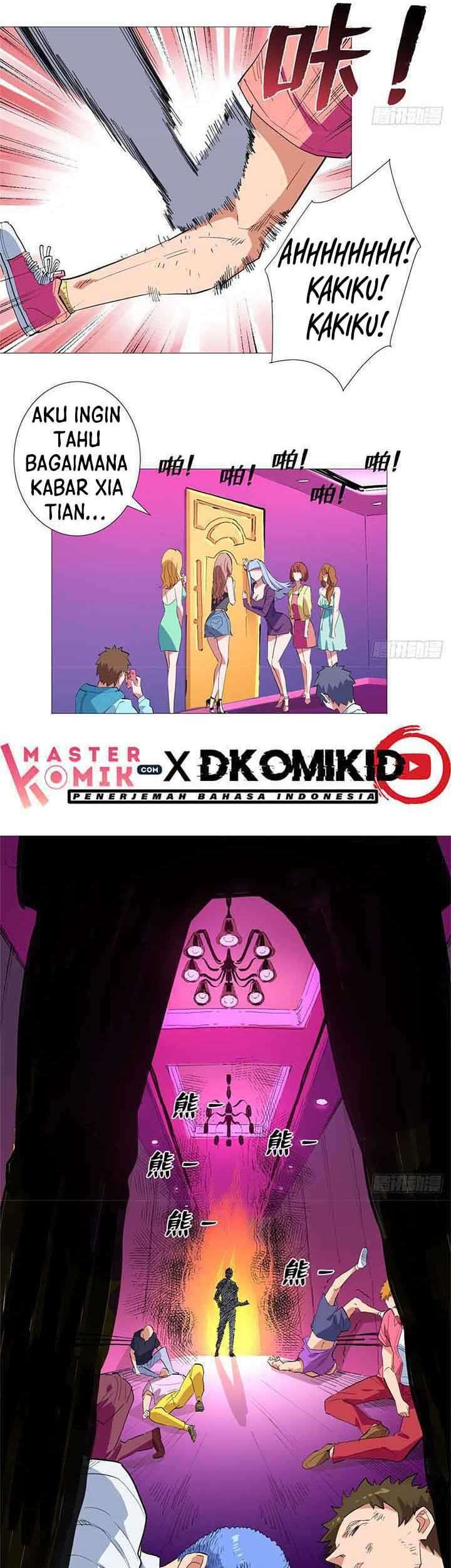 Need For Almighty Master Chapter 28 Gambar 14