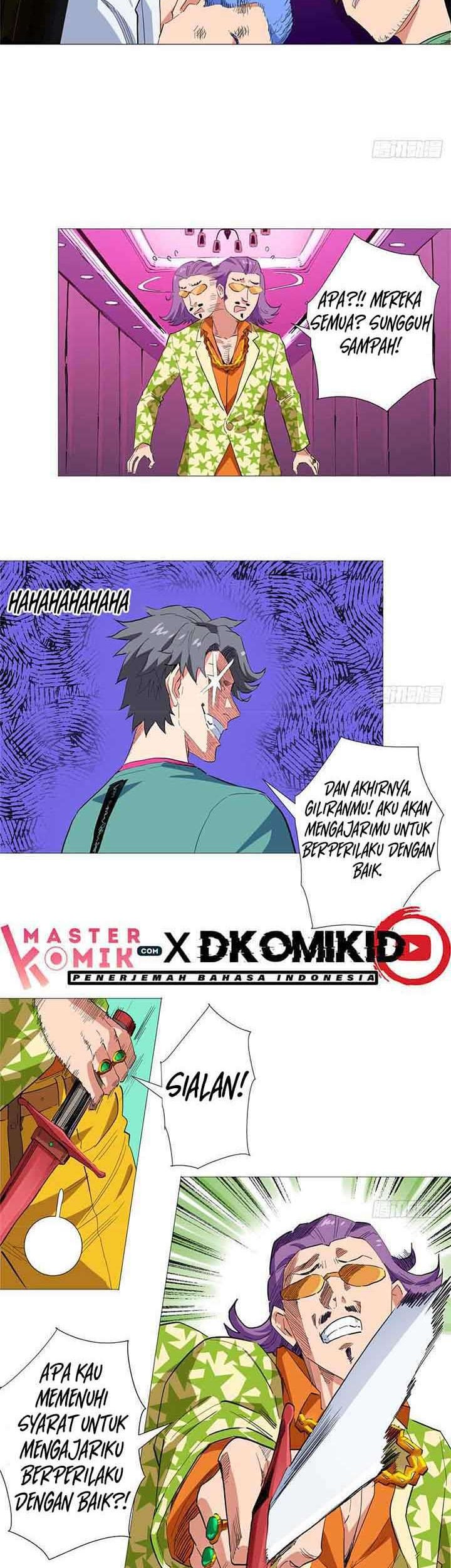 Need For Almighty Master Chapter 28 Gambar 15
