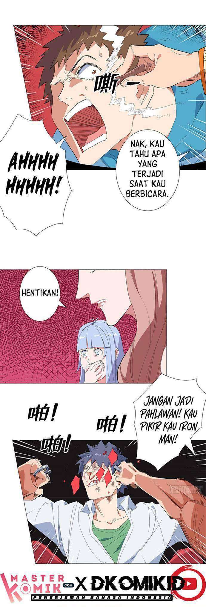 Need For Almighty Master Chapter 27 Gambar 10