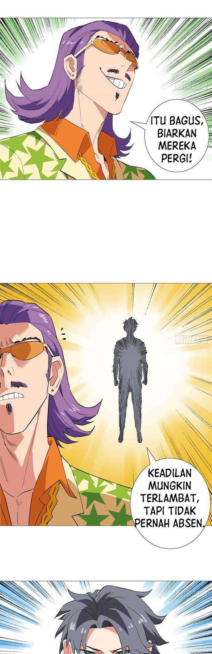 Need For Almighty Master Chapter 27 Gambar 14