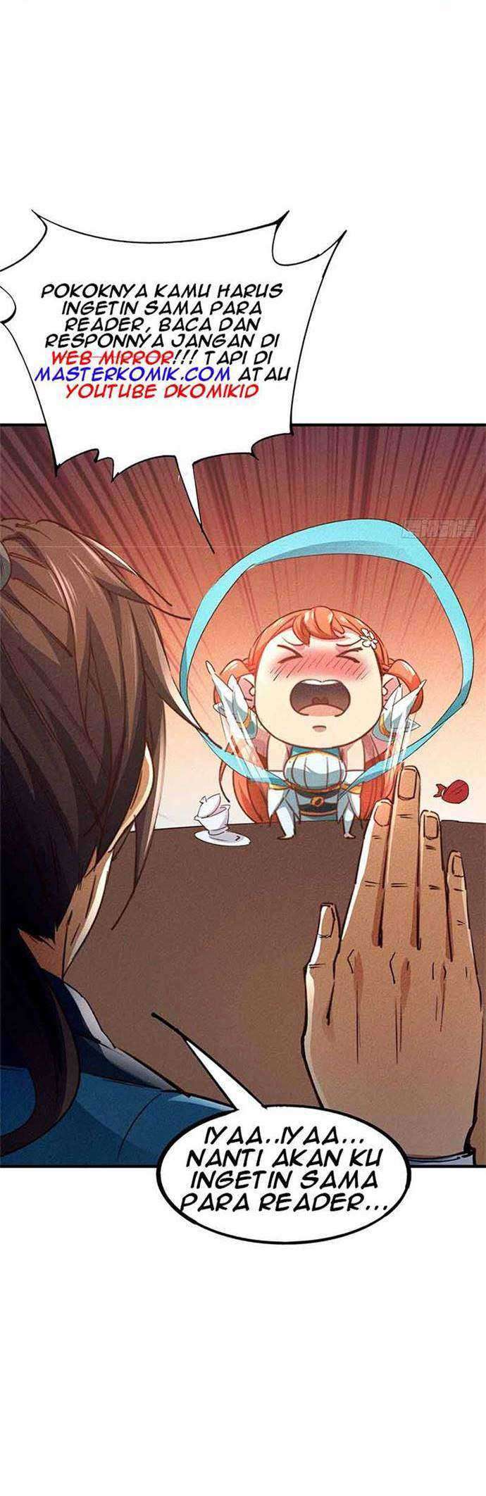 Need For Almighty Master Chapter 27 Gambar 16