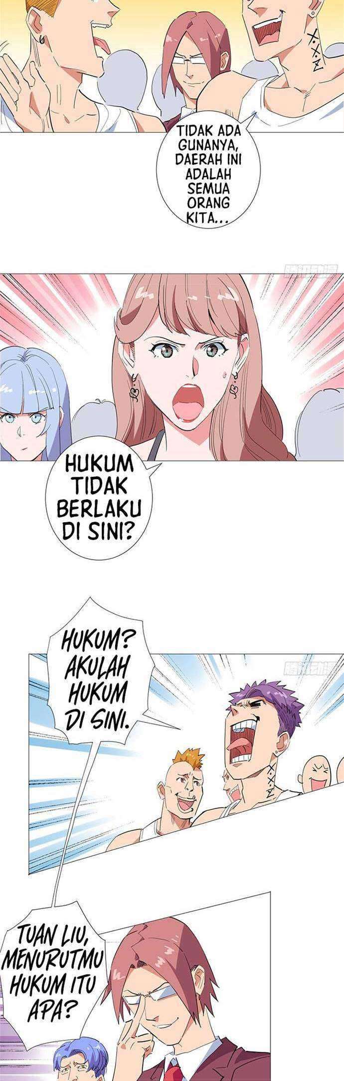 Need For Almighty Master Chapter 27 Gambar 4