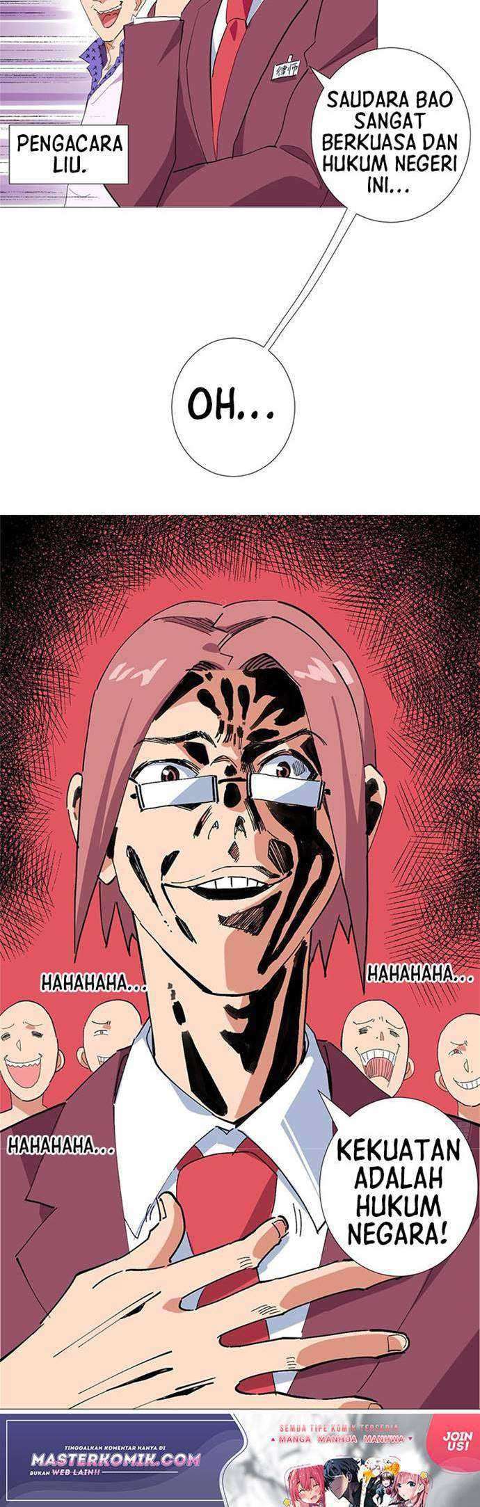 Need For Almighty Master Chapter 27 Gambar 5