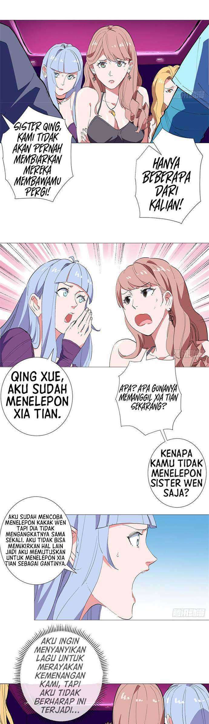 Need For Almighty Master Chapter 27 Gambar 6