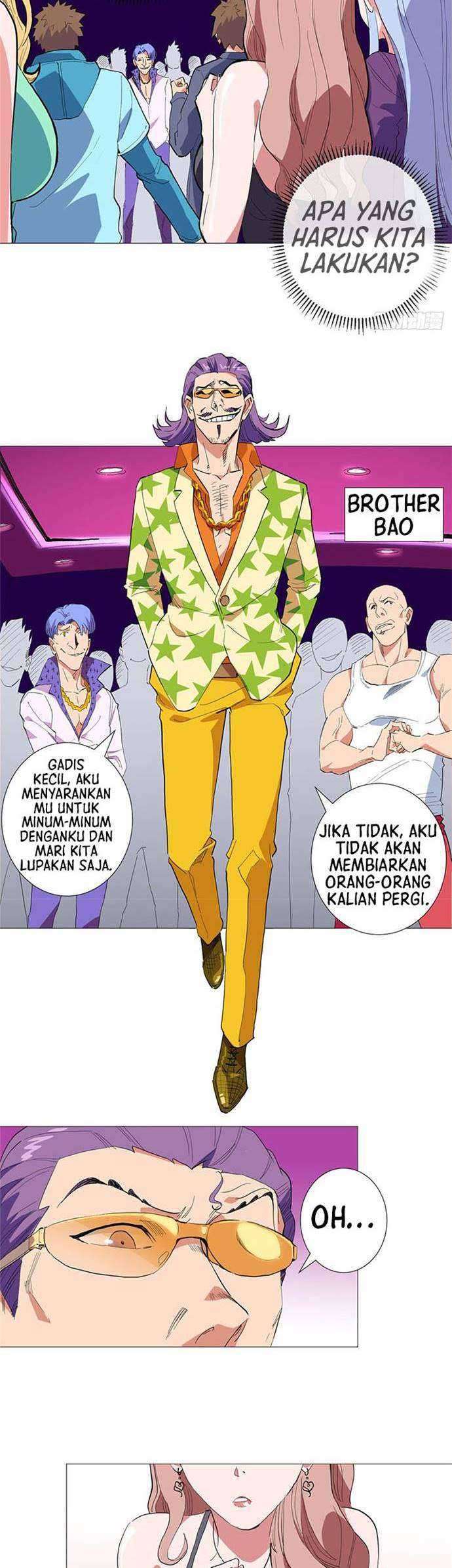 Need For Almighty Master Chapter 27 Gambar 7